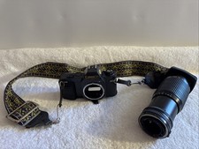 Canon T50 35mm SLR Film Camera