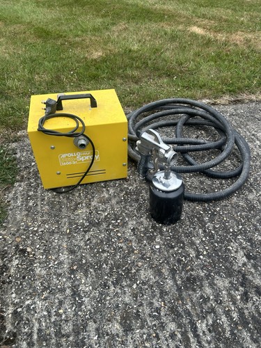 Apollo pro spray - 1500-3s, hvlp