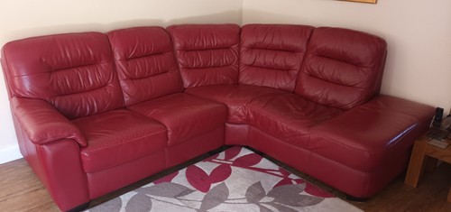 Dfs diego claret red leather - diego,