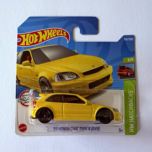 Hot wheels hatchbacks - hatchbacks, 1999