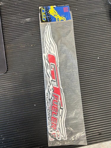 Vintage bmx frame sticker - bmx,