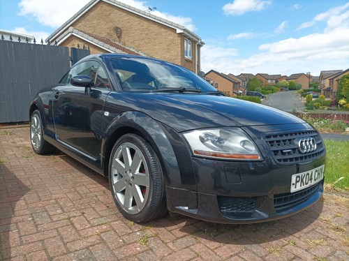 Audi mk1 dsg - v6,