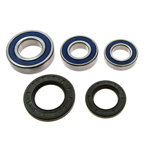 Wheel bearings and gaskets abr - bearings,