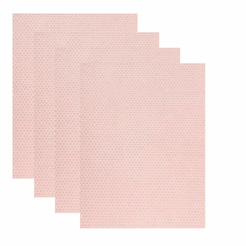 Fridge shelf liners - 4x,