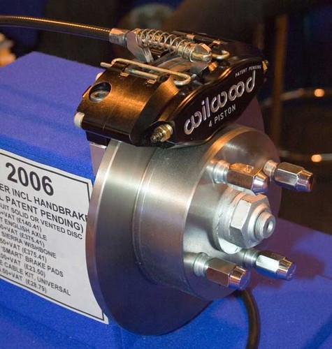 Wilwood forged powerlite pot - forged,