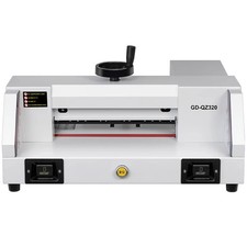 QZ320 Desktop Paper Cutter