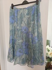 Jacques Vert 100% Silk Outer