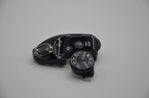 Nikon coolpix p600 top cover - coolpix,