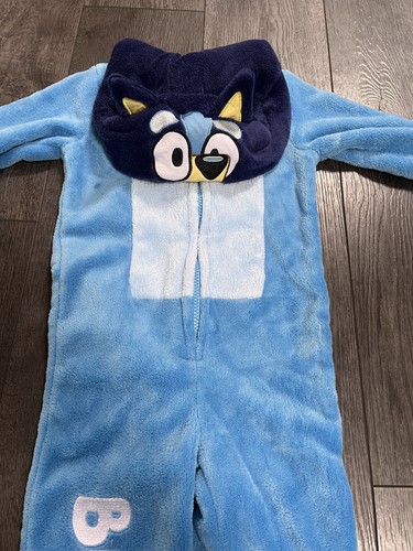 Bluey kids bodysuit size - size, 2-3