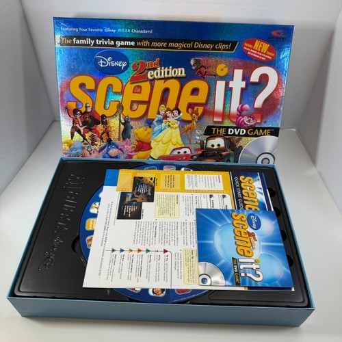 Disney scene 2nd edition - scene,