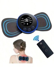 Electric EMS Neck Massager