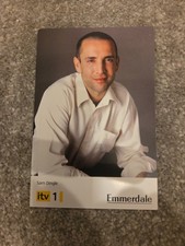 ITV Emmerdale Sam Dingle Cast