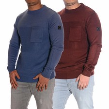 TOPMAN Mens Jumper Knitted