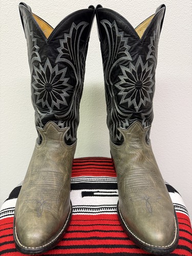 Tony lama 6700 gold - label, 11d