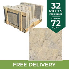 Patio-On-A-Pallet 18 In. X 18