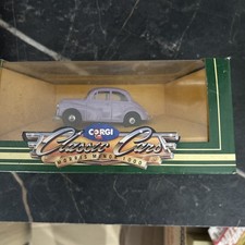 1988 Corgi Morris Minor 1000