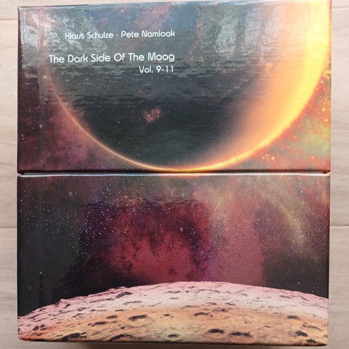 Dark side the - moog,, vols