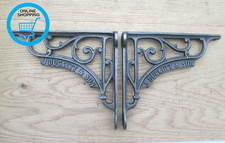 Pair duckett antique - 6",