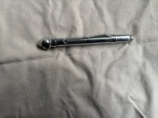 VINTAGE DRAPER TYRE PRESSURE