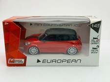 Mini Countryman JCW Mondo