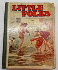 Little Folks Annual: c1930's