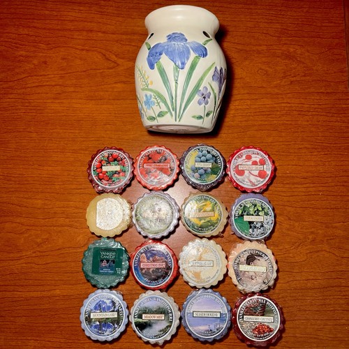Retired yankee tarts scented - tarts,