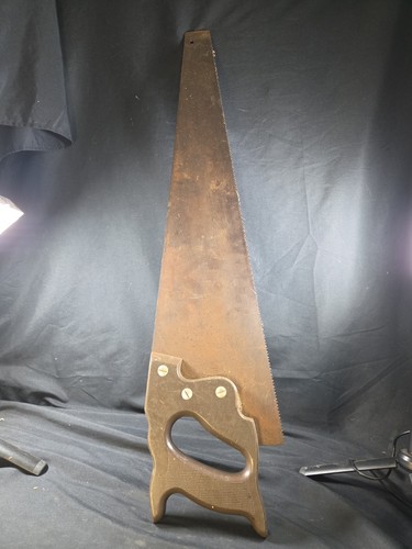 Vintage long plastic - vintage, brown