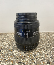Nikon 28-70mm F/3.5-4.5 D AF