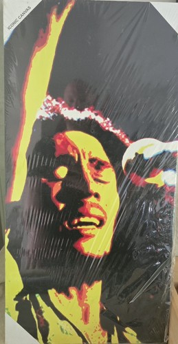 Bob marley canvas - bob, picture