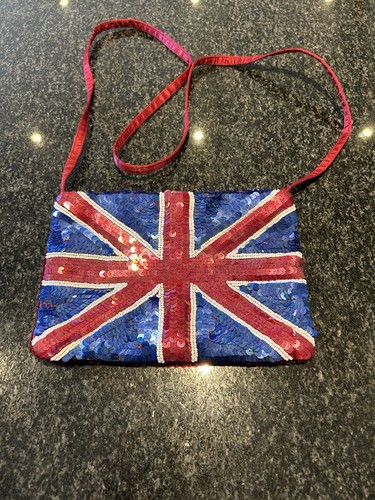 Vintage union jack - union, handbag