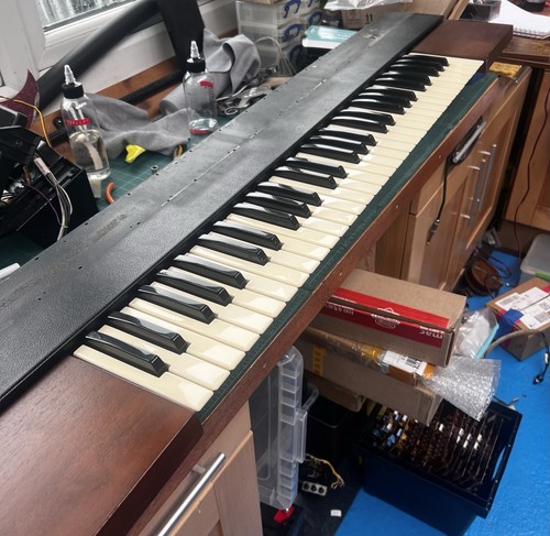 Tested hammond 1976 - grandee, 61