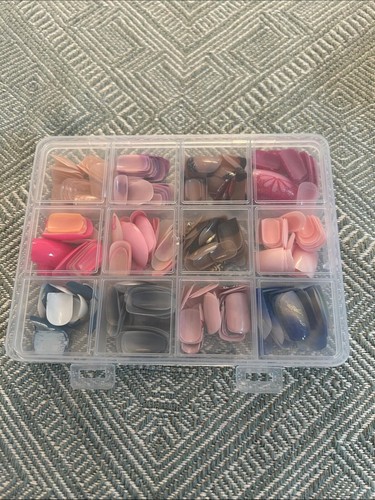 Assorted pink neutral - pink, &