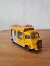 RARE FRENCH DINKY TOYS Ref 587 CITROEN 1200kg PHILIPS