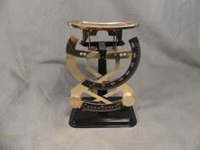 Maul Bilateral Letter Scale