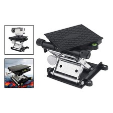 Adjustable Lab Jack 360° Rotatable Equipment Jack Lift Jack Lifting Platform