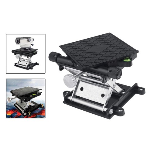 Adjustable lab jack - adjustable, 360°