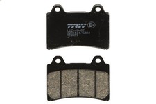 Brake Pad Set, disc brake TRW