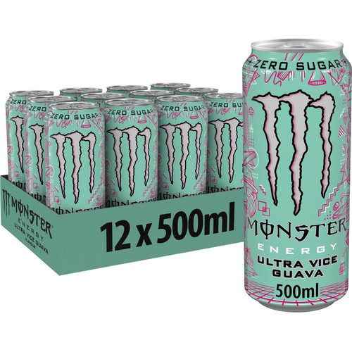 Monster energy ultra vice - energy,