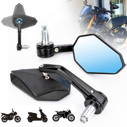 Motorcycle handle bar end - 2x,