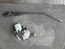 2008 VAUXHALL VIVARO REAR WIPER MOTOR & ARM (BARN STYLE)