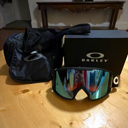 Oakley flight deck - oakley,