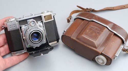 Zeiss contessa 533 - contessa, 533/24
