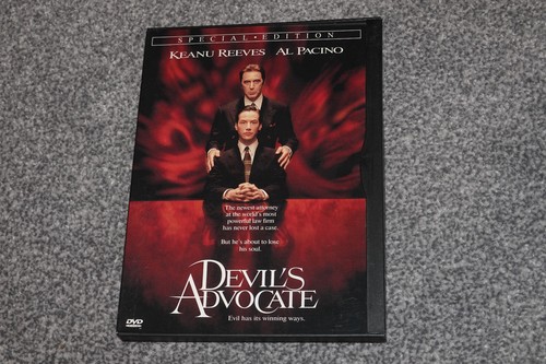 The devil advocate warner - advocate,
