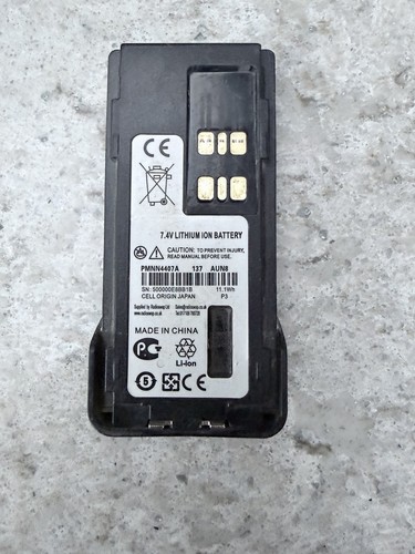 Motorola pmnn4407a impres - motorola,