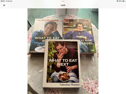 Valentine warner bundle what - warner, bundle: