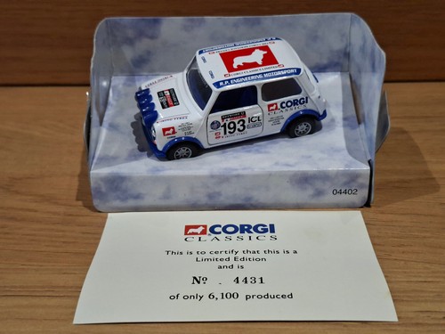 Corgi collection 04402 mini - -,