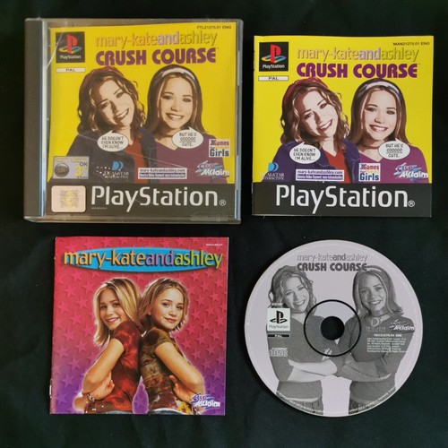 Mary kate and ashley crush - ashley,