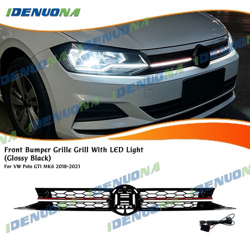 Front bumper grille grill - bumper,