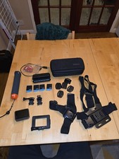 GoPro HERO9 Black 5K UHD Action Camera Bundle