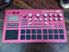 KORG ELECTRIBE2 RD Rot